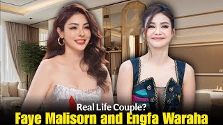 Download lagu Engfa Waraha and Faye Peraya Malisorn a Real Life Couple? mp3