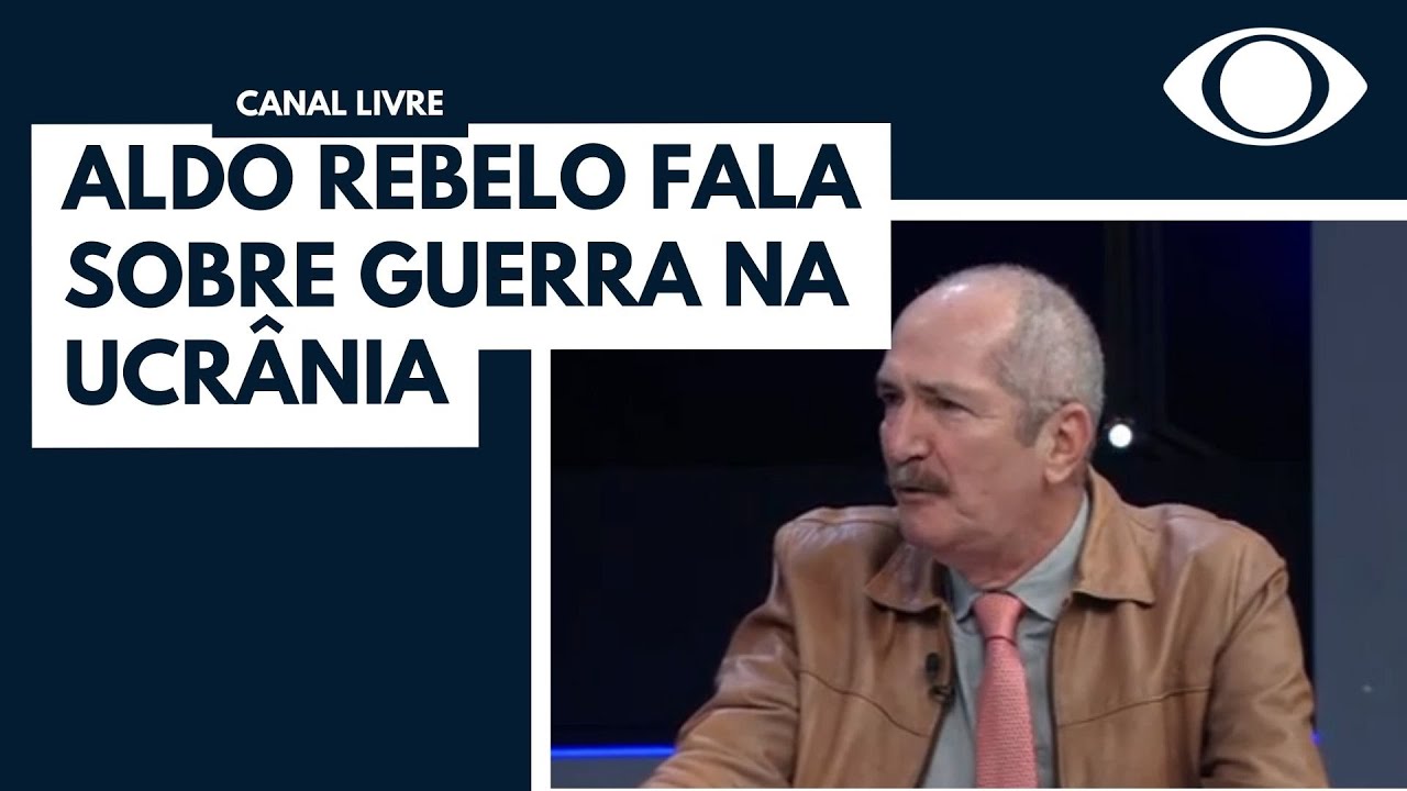 "A guerra agravou o que já era complicado", diz Aldo Rebelo