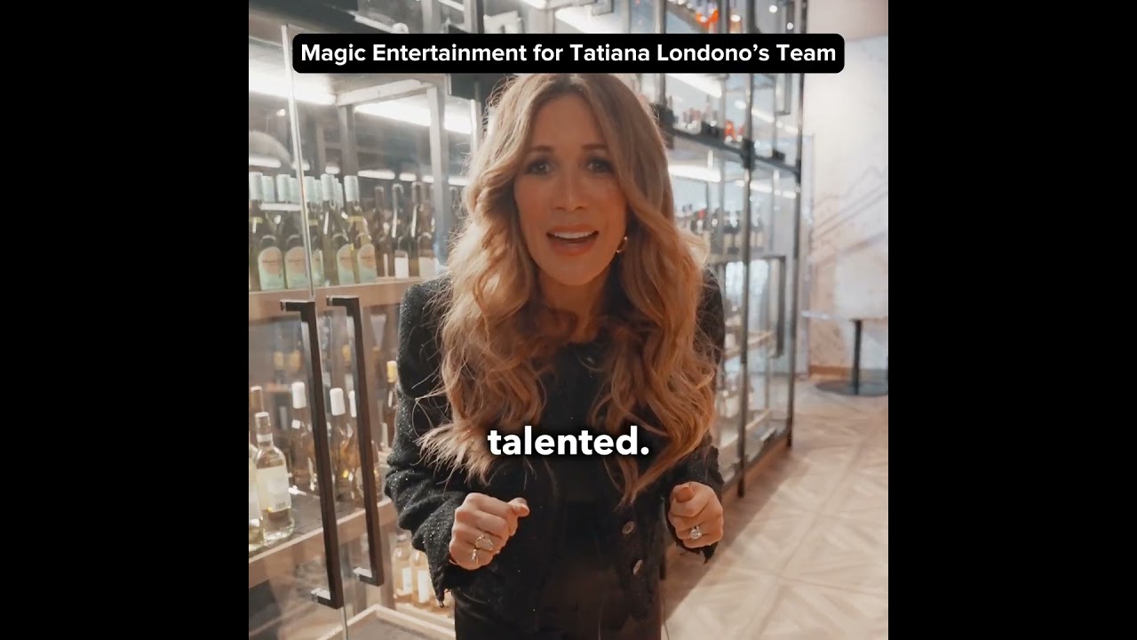 Promotional video thumbnail 2 for Bao Hoang, Magician