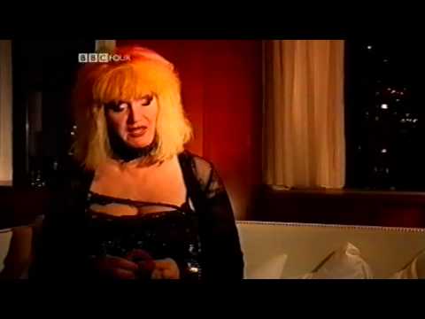 Blondie & Jayne County etc.. : UKTV Show About New York - 2007.