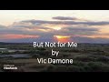 Vic Damone - But Not for Me