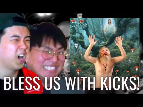 Lord Please Have Mercy!! | LSD & Tears of Fury & D-Element - HALLELUYA Reaction & Review