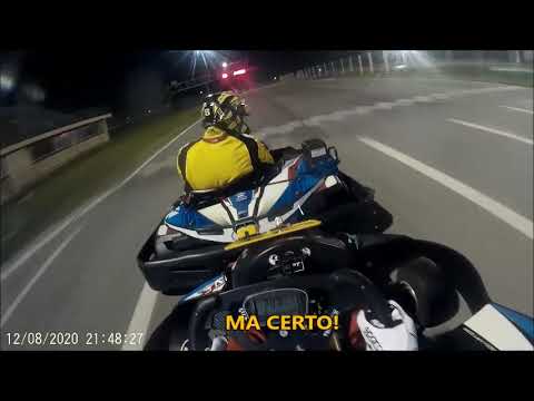 Iron Cup SWS 4di5 - Circuito di Pomposa - 12-08-2020