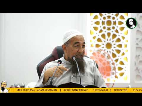 🔴LiveUAI 21/04/2026 Kuliah Maghrib Bulanan - Ustaz Azhar Idrus