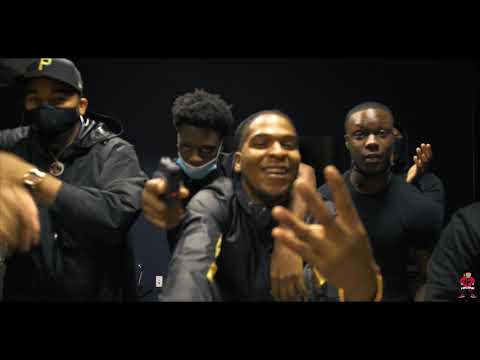 LilHunnitChop - "HellCat" (M.B.E)