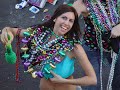 Mardi Gras 2023 Walking Threw French Quarter Oh The Sights 3D