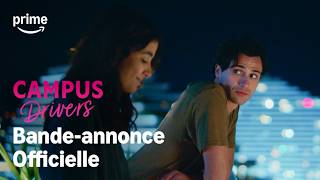 Campus Drivers - Bande-Annonce Officielle | Prime Video