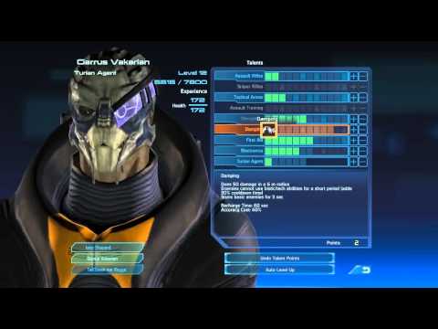 Ruthless: A Mass Effect Story Part 23 - THERUM, PART 2 (Mass Effect PC)