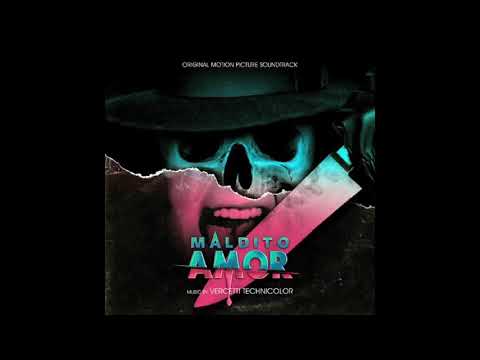 (LNRS008) Vercetti Technicolor - Maldito Amor OST - B3 Flashing Knife