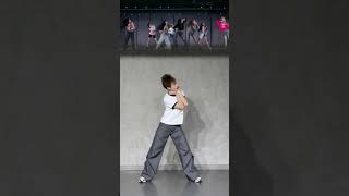 Undress Rehearsal - Timeflies #dance cover