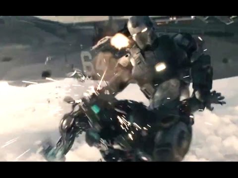 Avengers: Age of Ultron (TV Spot 'War Machine')