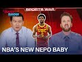 Sports War Ronny Jordan Clash Over Caitlin Clark Nepo Babies Hot Dog Champs The Daily Show