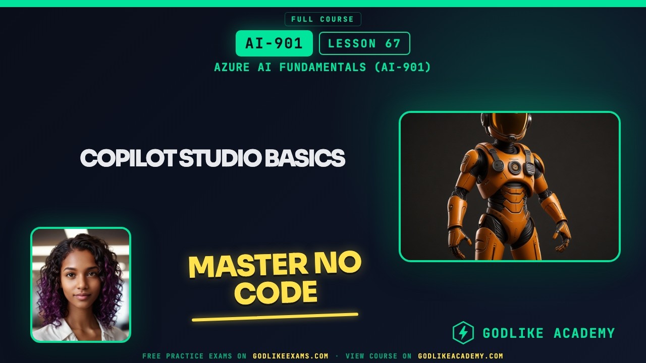 Copilot Studio Basics