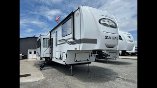 Video Thumbnail for New 2026 Forest River Sabre
