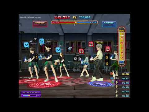 Snow Village (Audition Ayodance Club Battle 4 key)