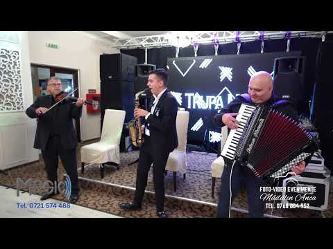 Trupa Magic - Instrumentală (colaj live)