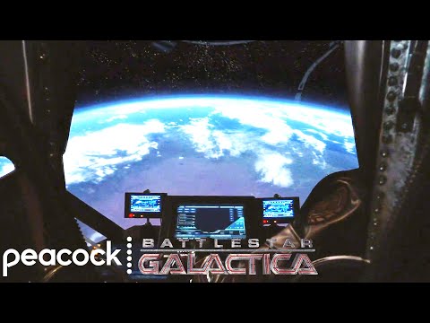 Battlestar Galactica | Finding Kobol