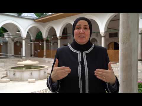 Katedra tefsira - Poruke sure Kehf (Pećina), prof. Muvedeta Halilović