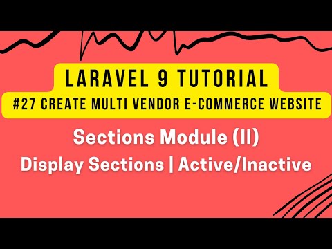 Laravel Tutorial Installing Laravel 5 6 from scratch