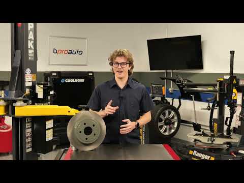 What You Should Know About Drilled and Slotted Brake Rotors