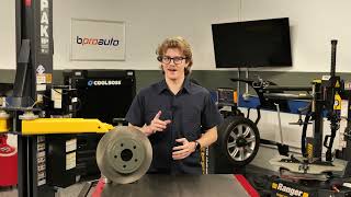 What You Should Know About Drilled and Slotted Brake Rotors