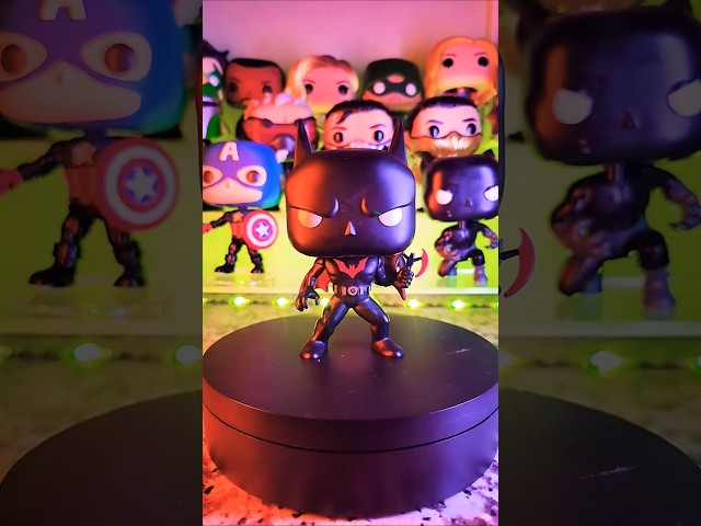 Vídeo relacionado con DC Comics Batman Bobblehead-Mochila Pocket, Amarillo, 22 x 28 cm, Capacidad 6 L