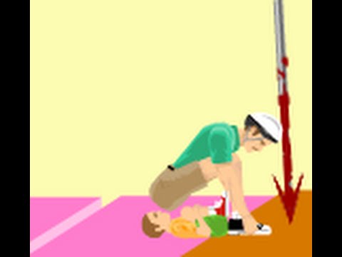 Happywheels Episode 30-Five Nights At Freddy's