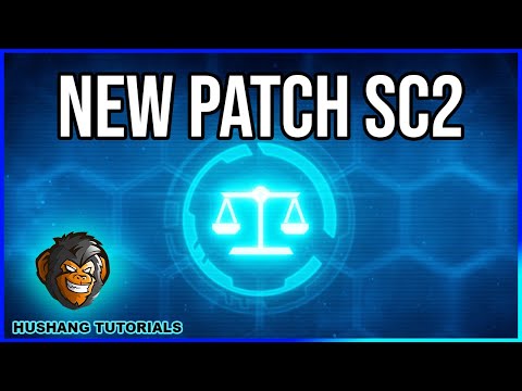 Starcraft 2 - New Balance PTR Changes!!! Are they any good?