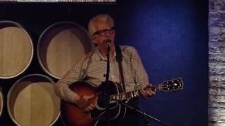 Nick Lowe - Til The Real Thing Comes Along  6-11-17 City Winery, NYC