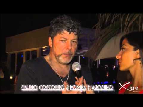 Romina D'Agostino intervista Claudio Coccoluto