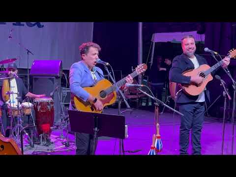 Son Qba - “Son de la Loma” | Live at the Richmond Folk Festival 2025