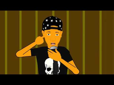 Aimskid Dj-Abba Bujawa Kheengz- Abasu (refix) Animated Video