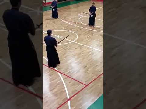 Kendo Kihon Kata 1-9