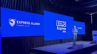 EXPO Express 2026 - Největší akce v historii naší společnosti