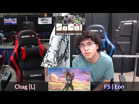 FAST #9 (Grands) - FS | Eon (Fox / Joker) vs. Chag [L] (Palutena / Inkling)