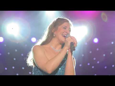 Cassandre' Voice of an Angel Christmas 2021 Branson Missouri!