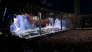 Ultra Bra - Minä suojelen sinua kaikelta , LIVE Helsingin Olympiastadion 23.8.2025