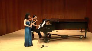 Schubert Violin Sonatina 