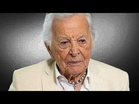 At 84, Palito Ortega finally admits what we all suspected.