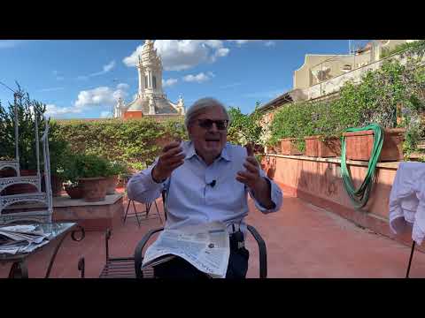 Andrea Scarsi e Selvaggia Lucarelli: due beccamorti ossessionati dall’età.