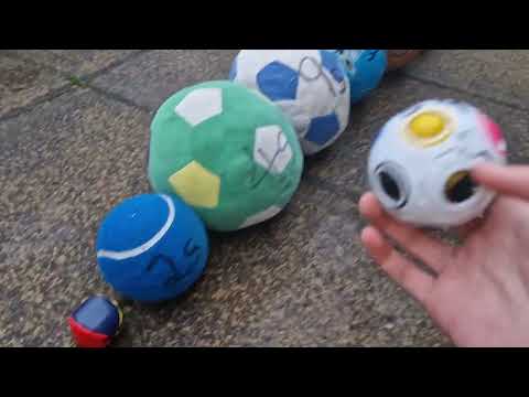 The 2048 Show S6 E22: The Battle of The Sextillions | #2048balls #2048a ##2048ball3d