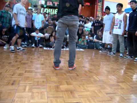 Flava Steps vs One Eyed Jack