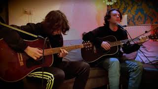 Stray Thoughts (Acoustic Version) - The Eagle Alley Strippers