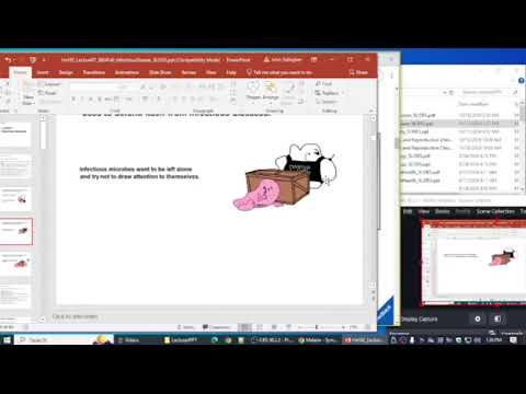 He102 Lecture08 VIDEO OLD