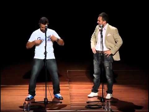 Quim Roscas e Zeca Estacionancio -  A minha avô