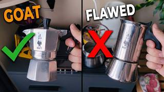 Bialetti Venus - why exactly I will not buy one