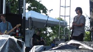 Parquet Courts - Pretty Machines - Pitchfork 2015 Chicago