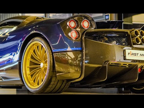 Lamborghini VENENO, Bugatti Chiron,Koenigsegg Jesko, Regera, Ferrari 812 SuperFast,McLaren765LT, AMG