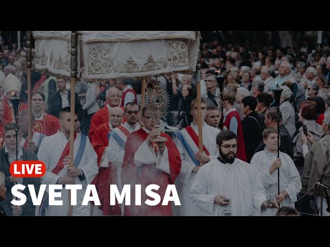 Sveta misa - Svetište Predragocjene Krvi Kristove - 2022 (Ludbreg)