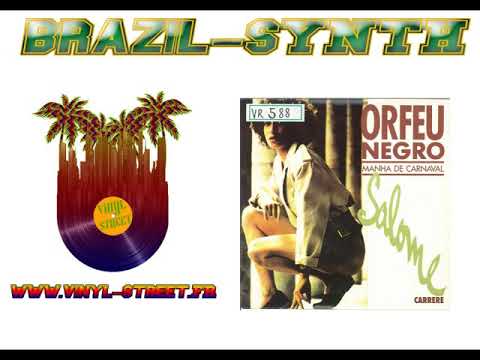 Salome – Orfeu Negro [Produced By Jean Pierre Massiera] 1989